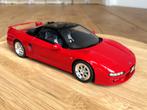 Honda NSX Mugen rood 1:18 OttO Mobile OT1105 nieuw in doos, Enlèvement ou Envoi, Neuf, Voiture, OttOMobile