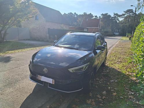 MG ZS EV Longe Range / Luxury, Auto's, MG, Particulier, ZS, 360° camera, ABS, Achteruitrijcamera, Adaptive Cruise Control, Alarm