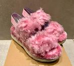 Pantoufles femme Ugg neuves pointure 40, Neuf, Enlèvement ou Envoi, Rose, Pantoufles