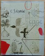 Christian Silvain, 1989, Grenz-Echo - monografie, Peinture et dessin, Enlèvement ou Envoi, Utilisé, Marcel van Jole