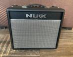 Nux mighty 20 bt gitaarversterker, Ophalen, Zo goed als nieuw, Gitaar, Minder dan 50 watt