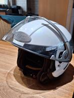 scooterhelm, Fietsen en Brommers, Ophalen of Verzenden, Zo goed als nieuw, Large, HJC