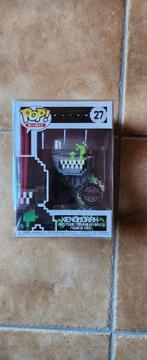 Horror funko pop bloody alien 8-bit exclusive funko pop, Verzamelen, Ophalen of Verzenden, Nieuw