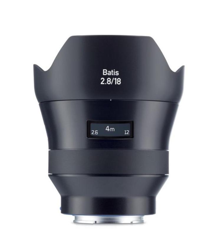 Sony Batis 18mm f2.8 en 25mm f2.0, Audio, Tv en Foto, Foto | Lenzen en Objectieven, Zo goed als nieuw, Ophalen of Verzenden