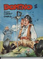 3 nrs Domino  Door André Cheret Dreg, Boeken, Stripverhalen, Meerdere stripboeken, Ophalen of Verzenden, Zo goed als nieuw