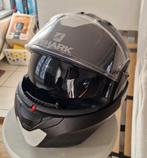 Modulaire Shark motorhelm, Motoren, Kleding | Motorhelmen, Ophalen of Verzenden, S, Shark