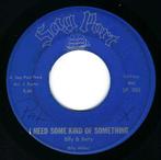 Rare R&B 45: Billy & Betty – I Need Some Kind Of Something, CD & DVD, Vinyles Singles, 7 pouces, R&B et Soul, Utilisé, Enlèvement ou Envoi