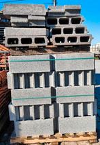 Potten voor gewelven rectobeton, Doe-het-zelf en Bouw, Metselstenen, Ophalen, Nieuw, Beton