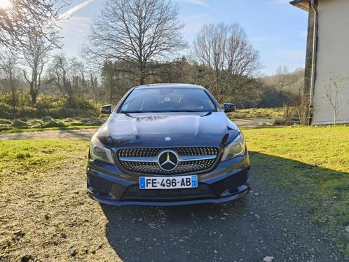 Mercedes 200 CLA Fascinatiepakket Amg, Auto's, Mercedes-Benz, Particulier, CLA, Adaptieve lichten, Airbags, Airconditioning, Bluetooth