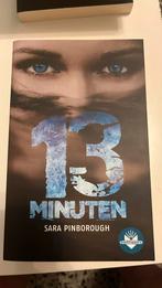 13 minuten - Sara Pinborough, Ophalen of Verzenden, Zo goed als nieuw