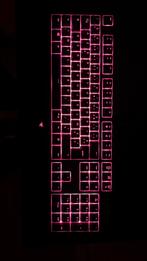 Razer Cynosa Chroma – RGB Gaming Toetsenbord, Azerty, Enlèvement, Touches multimédia, Filaire