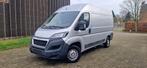 Peugeot Boxer 2.0 HDI van 2017, met maar 137.000kms, Navigatiesysteem, Euro 6, Bedrijf, Overige carrosserie