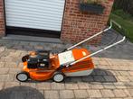 Stihl grasmaaier RM 248 T, Tuin en Terras, Grasmaaiers, Ophalen, Zo goed als nieuw