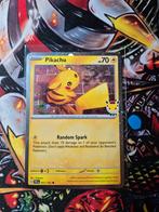 Pikachu pokemon day promo 2026, Enlèvement ou Envoi