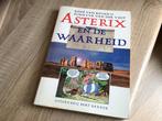 Boek Asterix en de waarheid, Ophalen of Verzenden, Gelezen