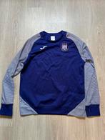 Truitje lange mouwen Joma Anderlecht, Kleding | Heren, Sportkleding, Maat 52/54 (L), Paars, Ophalen of Verzenden, Zo goed als nieuw