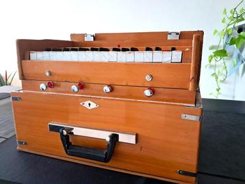 Indiaans Harmonium- 2,5 octaaf - Mini Traveler  beschikbaar voor biedingen