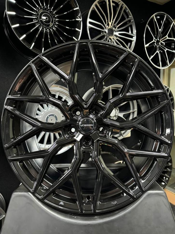 22 en 21 inch velgen voor Audi VOSSEN look 5x112 A6 A7 A8 Q5, Autos : Pièces & Accessoires, Autres pièces automobiles, Audi, Neuf