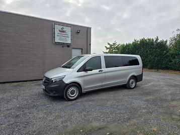 Vito Tourer 9 personen AUTOMAAT !! beschikbaar voor biedingen