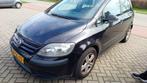 Volkswagen Golf Plus 1.4 FSI Business line Airco Trekhaak Li, Auto's, Golf Plus, Monovolume, Zwart, Elektrische ramen