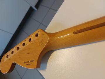 Fender Stratocaster 70's Reissue hals neck beschikbaar voor biedingen