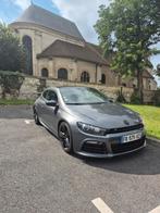 Volkswagen Scirocco R 2.0L 265cv, Auto's, 4 zetels, 1300 kg, Leder en Stof, Electronic Stability Program (ESP)