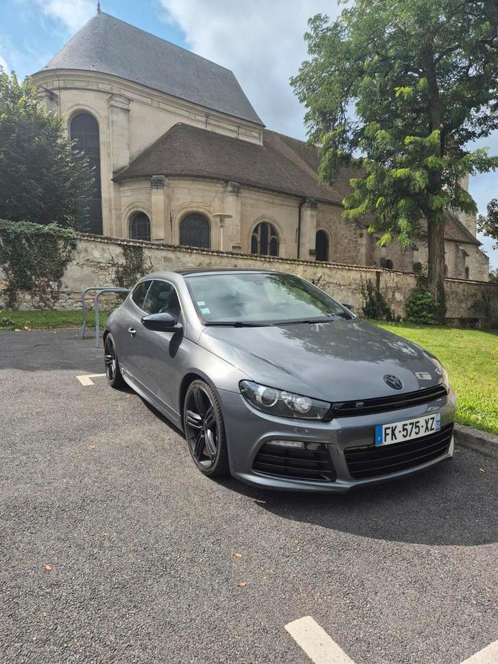 Volkswagen Scirocco R 2.0L 265cv, Auto's, Volkswagen, Particulier, Scirocco, Airbags, Android Auto, Apple Carplay, Bluetooth, Cruise Control