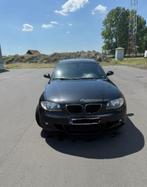 BMW 118i M Sport 2009 stage 1, Zwart, 4 cilinders, Zwart, Handgeschakeld