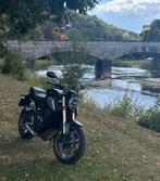 Honda CB650R 2019 Zwart - 15K km, Motoren, Motoren | Honda, 4 cilinders, Motorrijbewijs A, Particulier, ABS