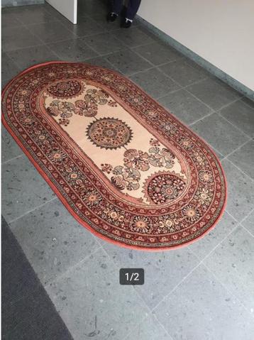 Tapijt 122 cm x 200 cm Kirman Royal 100% wol beschikbaar voor biedingen