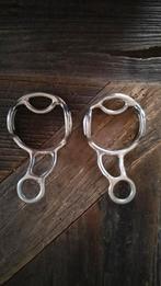 Barefoot ringen voor bitloos rijden, Dieren en Toebehoren, Ophalen of Verzenden, Zo goed als nieuw