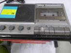 Philips D6410 Vintage cassettespeler, Audio, Tv en Foto, Cassettedecks, Ophalen, Enkel, Philips