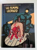 Bande dessinée Spirou La femme léopard, Livres, BD, Une BD, Utilisé, Enlèvement ou Envoi