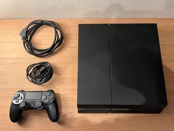 Playstation 4 - 500GB beschikbaar voor biedingen