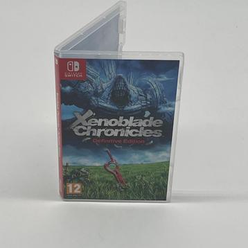 Jeu Nintendo Switch - Xenoblade Chronicles, Enlèvement ou Envoi