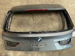 Kofferklep origineel  grijs BMW X5 F15  25D  41007378121, Haillon arrière, Enlèvement, Utilisé, BMW