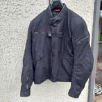 MOTORJAS POLYAMIDE IXS 3XL MEN WATERDICHT + BESCHERMING, Motoren, Ophalen of Verzenden, Tweedehands, Heren, Jas | textiel