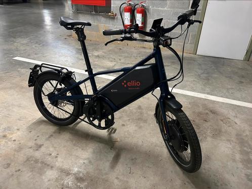 Elio speedpedelec, Fietsen en Brommers, Elektrische fietsen, Zo goed als nieuw, Ophalen