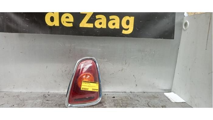 Achterlicht rechts van een Mini Cooper, Auto-onderdelen, Verlichting, Mini, Gebruikt, 3 maanden garantie, Ophalen of Verzenden