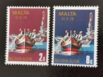 Malta 1979 - einde militaire samenwerking met UK, Ophalen of Verzenden, Malta, Postfris