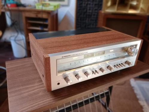 PIONEER SX-650 Receiver, Audio, Tv en Foto, Versterkers en Ontvangers, Refurbished, Stereo, Minder dan 60 watt, Pioneer, Ophalen