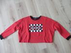 pull Primark taille XS (n 97), Comme neuf, Primark, Taille 34 (XS) ou plus petite, Rouge