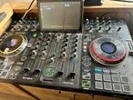 Denon Prime 4 controller, Ophalen, Zo goed als nieuw, Denon