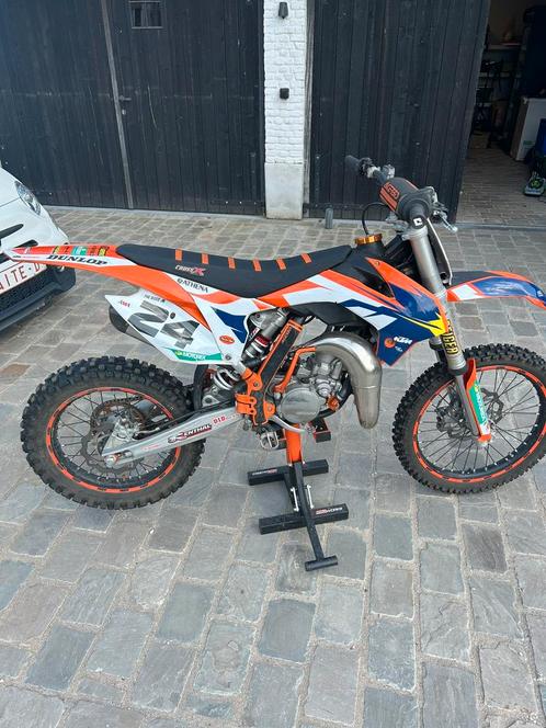 KTM 85sx 2021, Fietsen en Brommers, Brommeronderdelen | Algemeen, Zo goed als nieuw, Cilinder, Ophalen