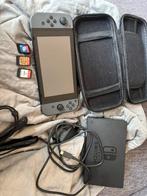 Nintendo switch, Games en Spelcomputers, Spelcomputers | Nintendo Switch Lite, Ophalen, Zo goed als nieuw