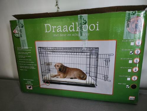 Bench te koop, Dieren en Toebehoren, Hondenbenches, Gebruikt, Ophalen of Verzenden