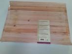 Beukenhouten snijplank 54x38x3,3. NIEUW in de folie., Ophalen, Nieuw