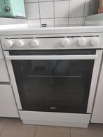 Kookfornuis met oven, Elektronische apparatuur, Fornuizen, Ophalen, Minder dan 85 cm, 60 cm of meer, Keramisch