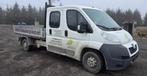 Peugeot boxer, Autos, Achat, 4 portes, Boîte manuelle, Diesel