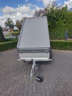 Bagage aanhangwagen ongeremd, Ophalen, Zo goed als nieuw